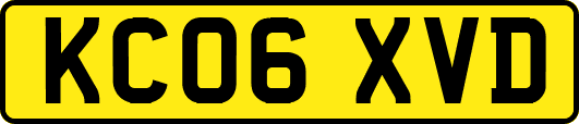 KC06XVD