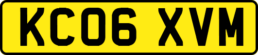 KC06XVM
