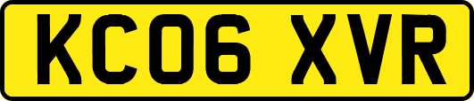 KC06XVR