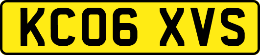 KC06XVS