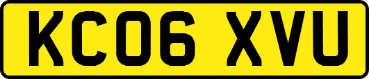KC06XVU