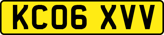 KC06XVV