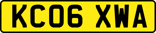 KC06XWA