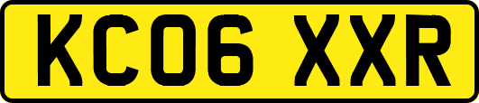 KC06XXR