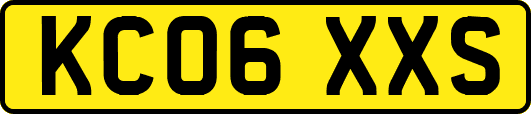 KC06XXS