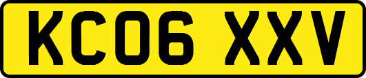 KC06XXV