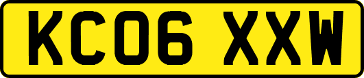 KC06XXW
