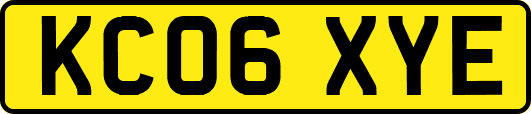 KC06XYE