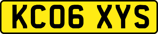 KC06XYS