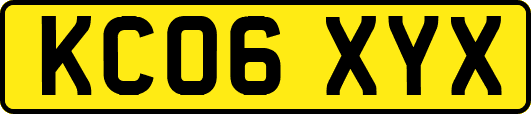 KC06XYX
