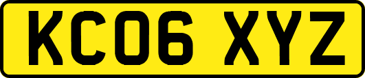 KC06XYZ