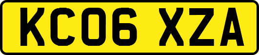KC06XZA