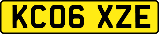 KC06XZE