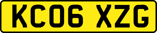 KC06XZG