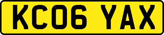 KC06YAX