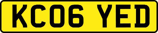 KC06YED