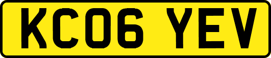 KC06YEV