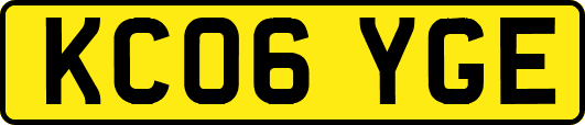 KC06YGE