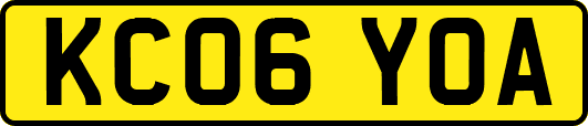 KC06YOA