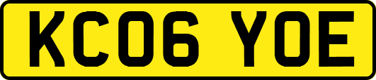 KC06YOE