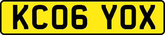 KC06YOX