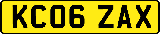 KC06ZAX