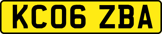 KC06ZBA