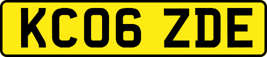 KC06ZDE