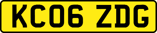KC06ZDG