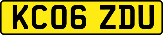 KC06ZDU