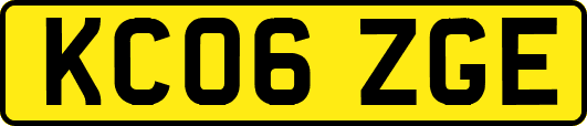 KC06ZGE