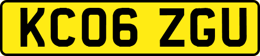KC06ZGU