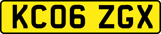 KC06ZGX
