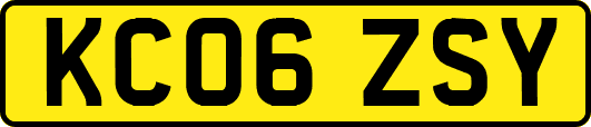 KC06ZSY