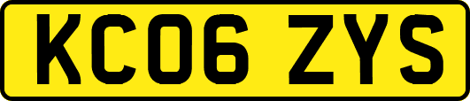 KC06ZYS