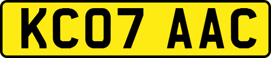 KC07AAC