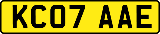 KC07AAE