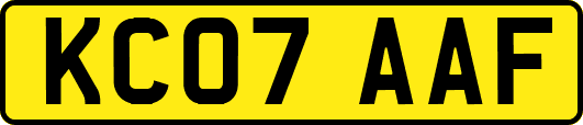 KC07AAF
