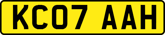 KC07AAH