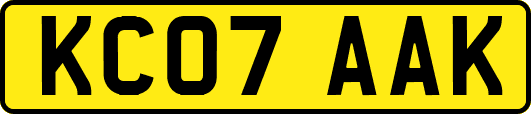 KC07AAK