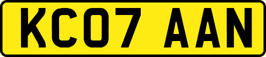 KC07AAN