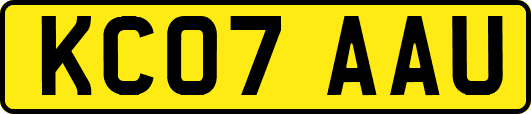 KC07AAU