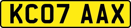 KC07AAX