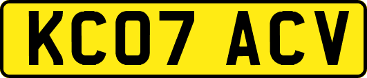 KC07ACV