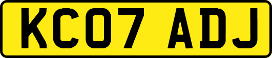 KC07ADJ