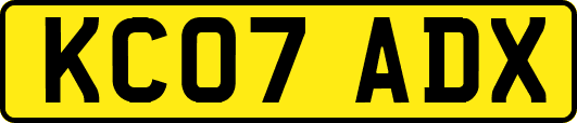 KC07ADX