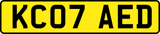 KC07AED