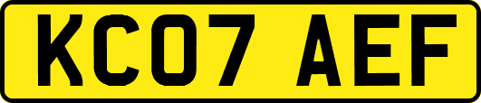 KC07AEF