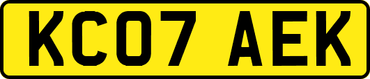 KC07AEK