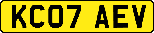 KC07AEV